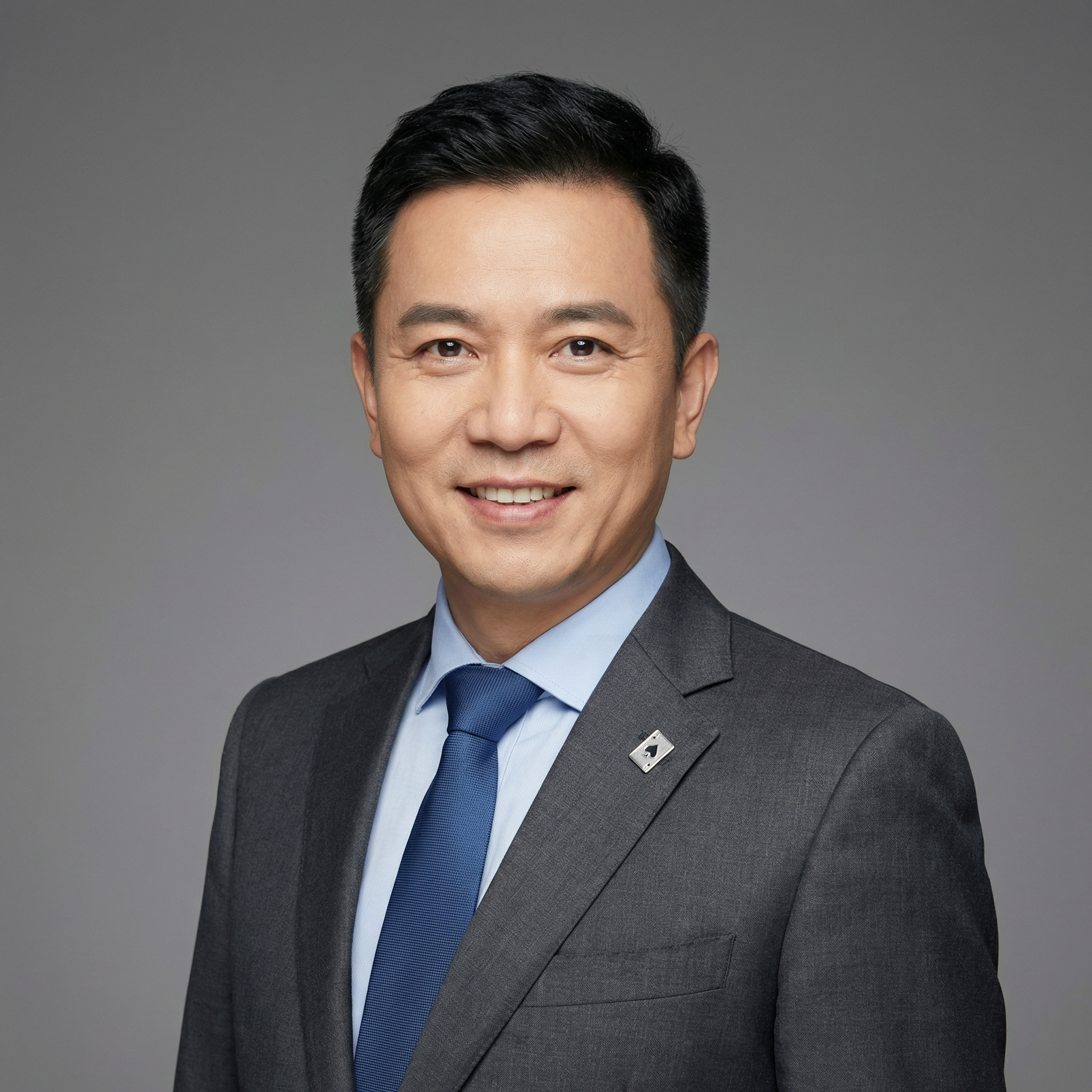 陈志远 - 澳门博彩行业资深专家